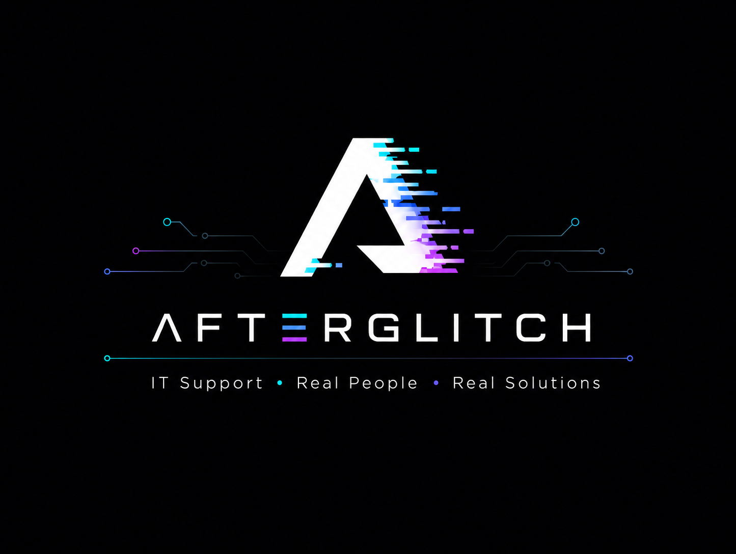 Afterglitch logo
